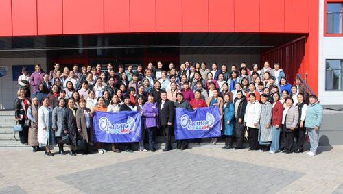 В Туве начата реализация программы "Орлята дошколята"