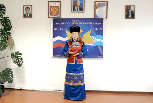 Осужденная из Тувы участвует в конкурсе «А ну-ка девушки»