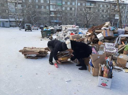 Нерадивых предпринимателей поймали «за руку» за мусор