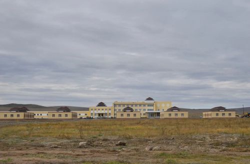 «Чедер» пансионат кылдыр ажылдап эгелээр