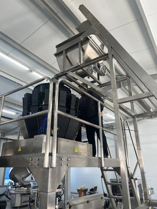 Глава Тувы посетил предприятие по глубокой переработке мясной продукции