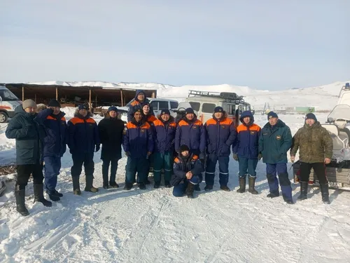 Спасатели разыскали заблудившуюся в тайге жительницу Пий-Хемского района, сообщают на сайте администрации муниципалитета.