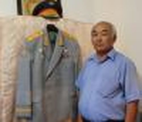 Мундир Шойгу