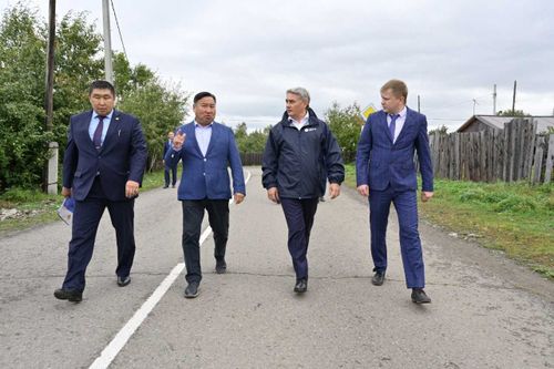 Комплексная реконструкция электросетей в Туве снизит потери электроэнергии в 2,5 раза​