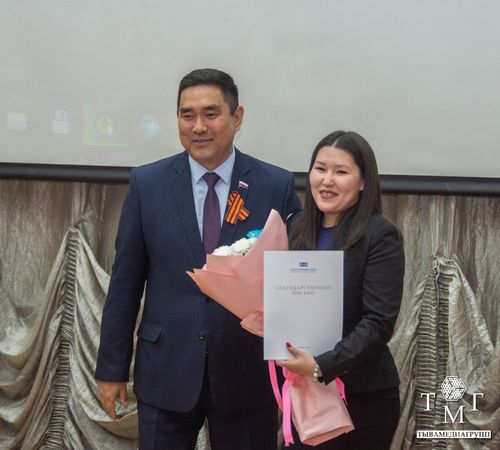 День радио в Кызыле: чествование ветеранов и работников отрасли связи