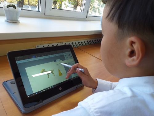 В Туве в 2022 году в первый класс пойдут более 7 700 детей