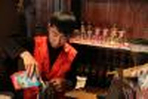 Кофейных дел мастер