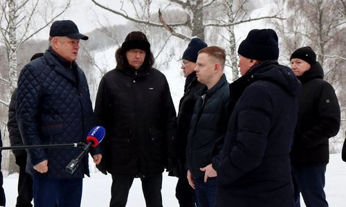 Передовой опыт развития сельских территорий полпред оценил в ходе рабочей поездки в Маслянинский район Новосибирской области