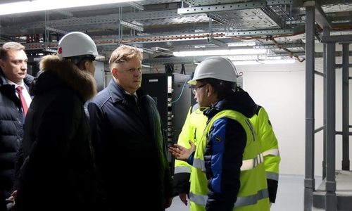 Полномочный представитель: «СКИФ» укрепит позиции Сибири как одного из научных и технологических центров страны»