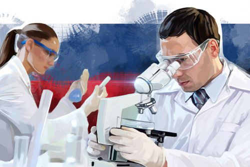 Сегодня День российской науки