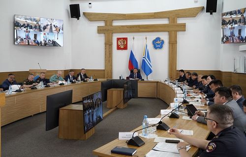 Владислав Ховалыг: Наркоманияга болгаш наркотиктиг бүдүмелдер-биле холбашкан кем-херек үүлгедиишкиннеринге удур профилактиктиг хемчеглер херек