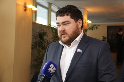 Роман Почикаев: "Этот год был нелегким, он принес много трудностей. Но мы не стоим на месте"