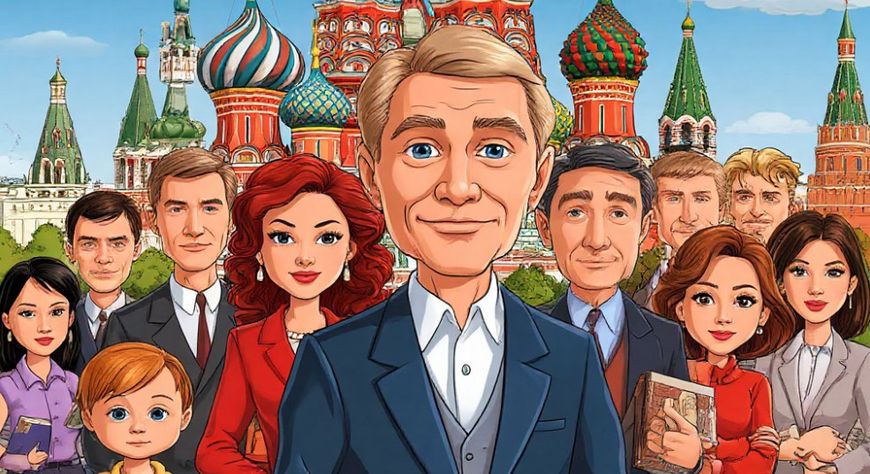 В России расширят господдержку производителей мультфильмов