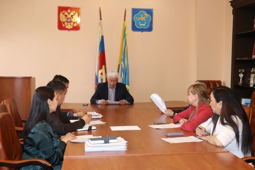 В Туве состоялось очередное заседание Оргкомитета по проведению предварительного голосования «Единой России»