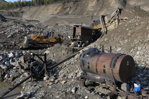 Алдын оранының ажыл-ижи