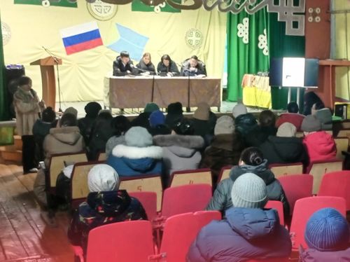 В Торгалыге проголосовали за прекращение функционирования санаторного отделения для детей