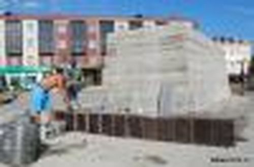 В ожидании монумента