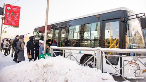 Пассажиропоток на пригородных маршрутах вырос на 6% по итогам декабря