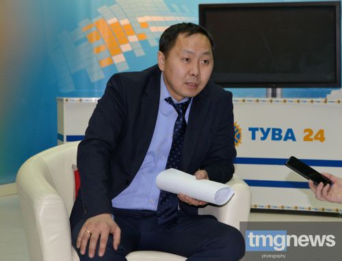 Новый руководитель партии «Справедливая Россия» в Туве озвучил варианты поправок в Конституцию  