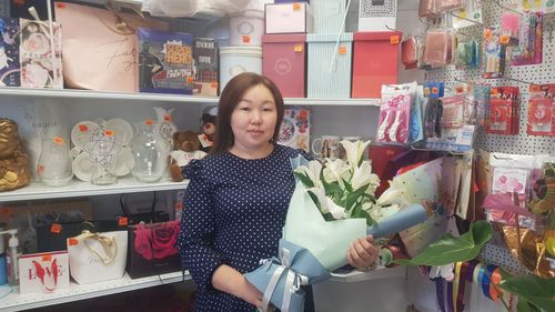 Ателье, мастерская и цветочный павильон. Как социальный контракт помогает семьям