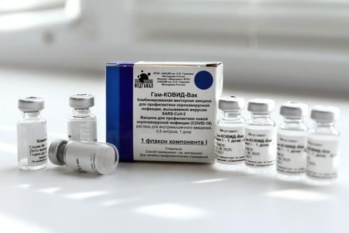 В Туву поступила самая крупная партия вакцин от новой коронавирусной инфекции