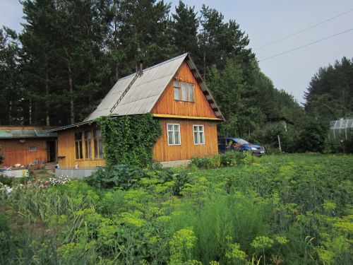 В России продлена "Дачная амнистия"