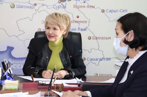 Один день с сенатором