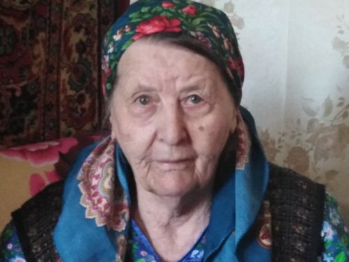 Зоя Шаманова. История стойкости и преданности