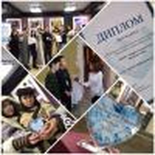 Лучшее добровольческое