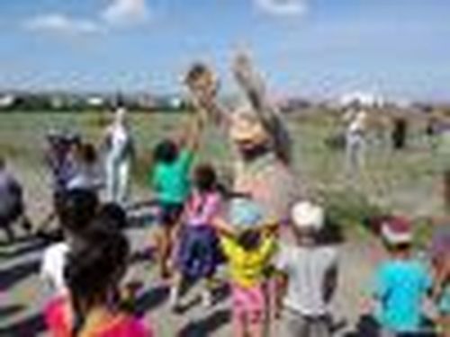 Праздник для дачников