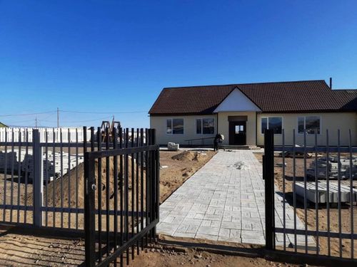 «Сорунза» төлевилел-биле үш чаа культура бажыңын ажыглалче киирер