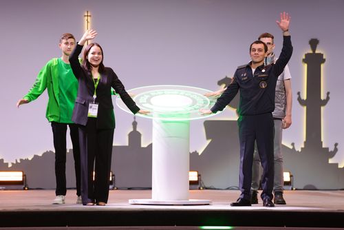 Минпросвещения России приглашает участвовать в открытии и закрытии чемпионатов «Профессионалы»