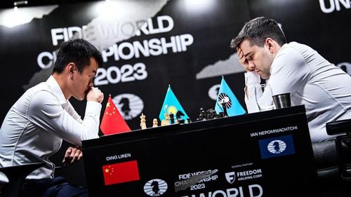 Российский гроссмейстер всё ближе к званию чемпиона мира по шахматам