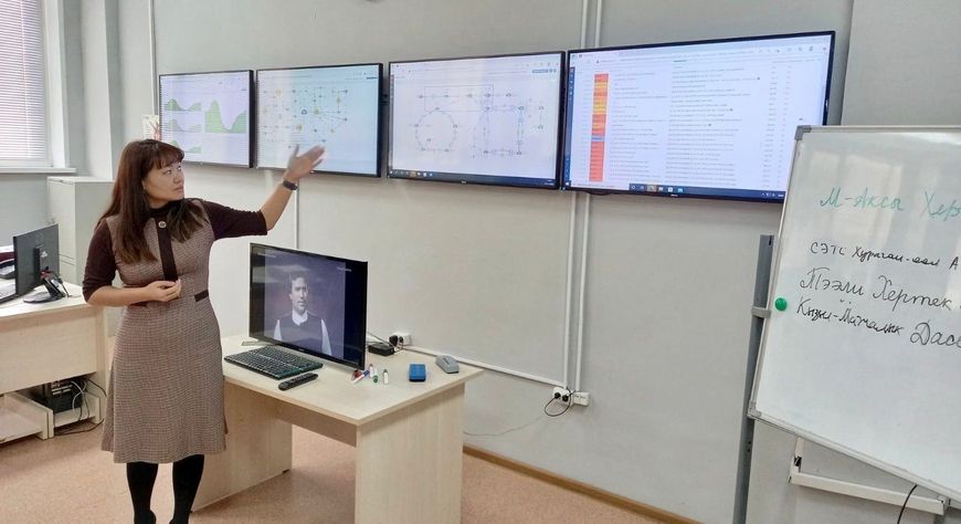В Кызыле проверили работу системы «Безопасный город»