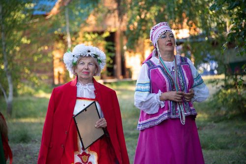 «Верховьё» возвращается: в Туве Стартовал долгожданный фестиваль русской культуры.