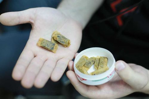 Новая опасность: Снюс все еще в Туве