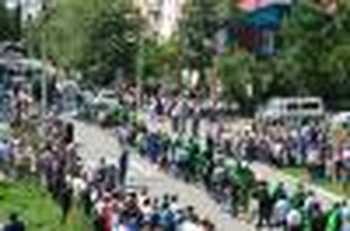 Тува простилась с Конгар-оолом Ондаром