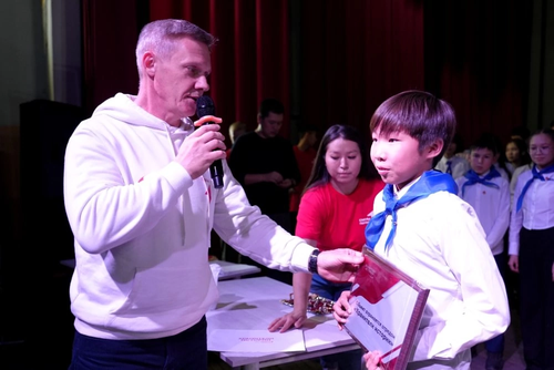 Более 150 школьников вступили в флагманский проект «Хранители истории»