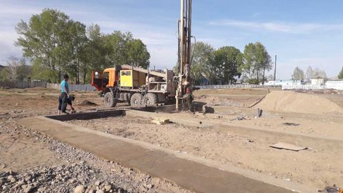 Барун-Хемчик строит ФАП