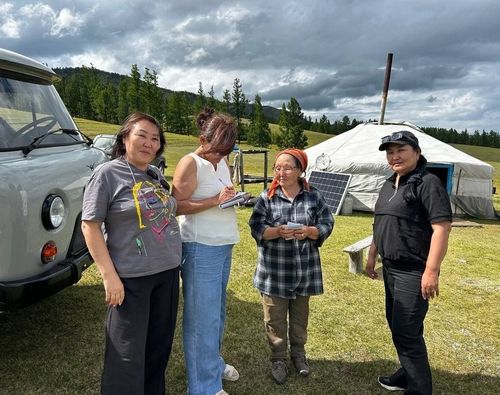 Чайгы үеде уругларның айыыл чок дыштанылгазы