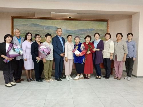 Чогаал шинчилекчилериниң семинары