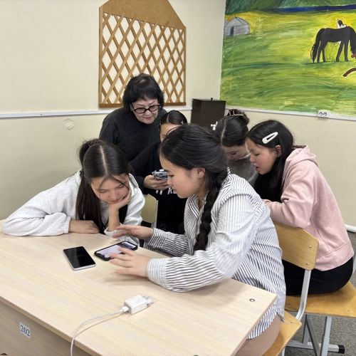 Төрээн дылдарның федералдыг олимпиадазы