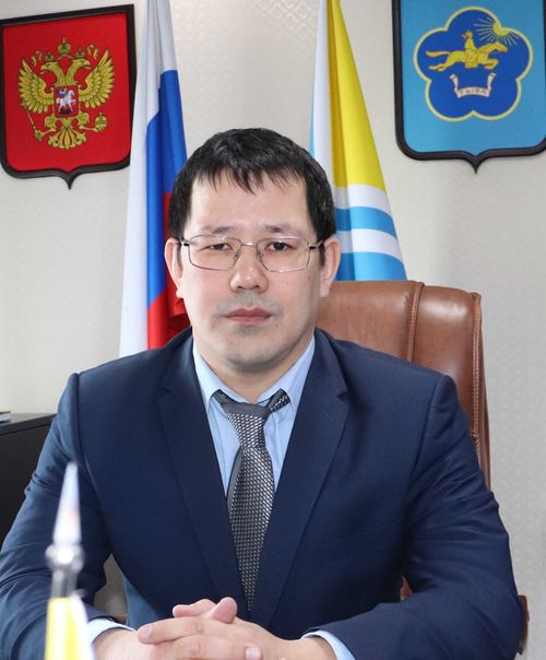 Глава Тувы подписал указ о назначении на должность министра земельных и имущественных отношений республики Ивана Улгургашева