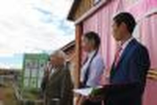 Имени Балчый-оола Ховалыга