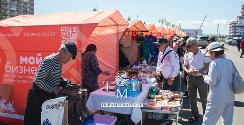 Тывада 10487 биче болгаш ортумак сайгарлыкчы чорук субъектилери ажылдап турар