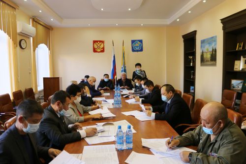 В Туве продолжается подготовка к проведению общественных обсуждений по проекту республиканского бюджета