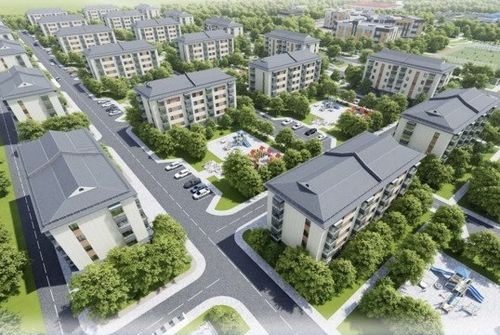 Для обслуживания новых микрорайонов Кызылской агломерации строят новые сети протяженностью шесть км