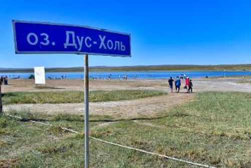 Тывада эм шынарлыг Дус-Хөлдүң девискээринче чырыкты шөйүп турар.