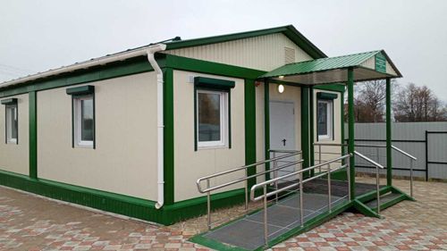 В Туве запланировано построить еще 7 фельдшерско-акушерских пунктов