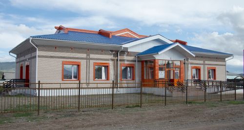 В Самагалтае завершено строительство двух пристроек к детским садам